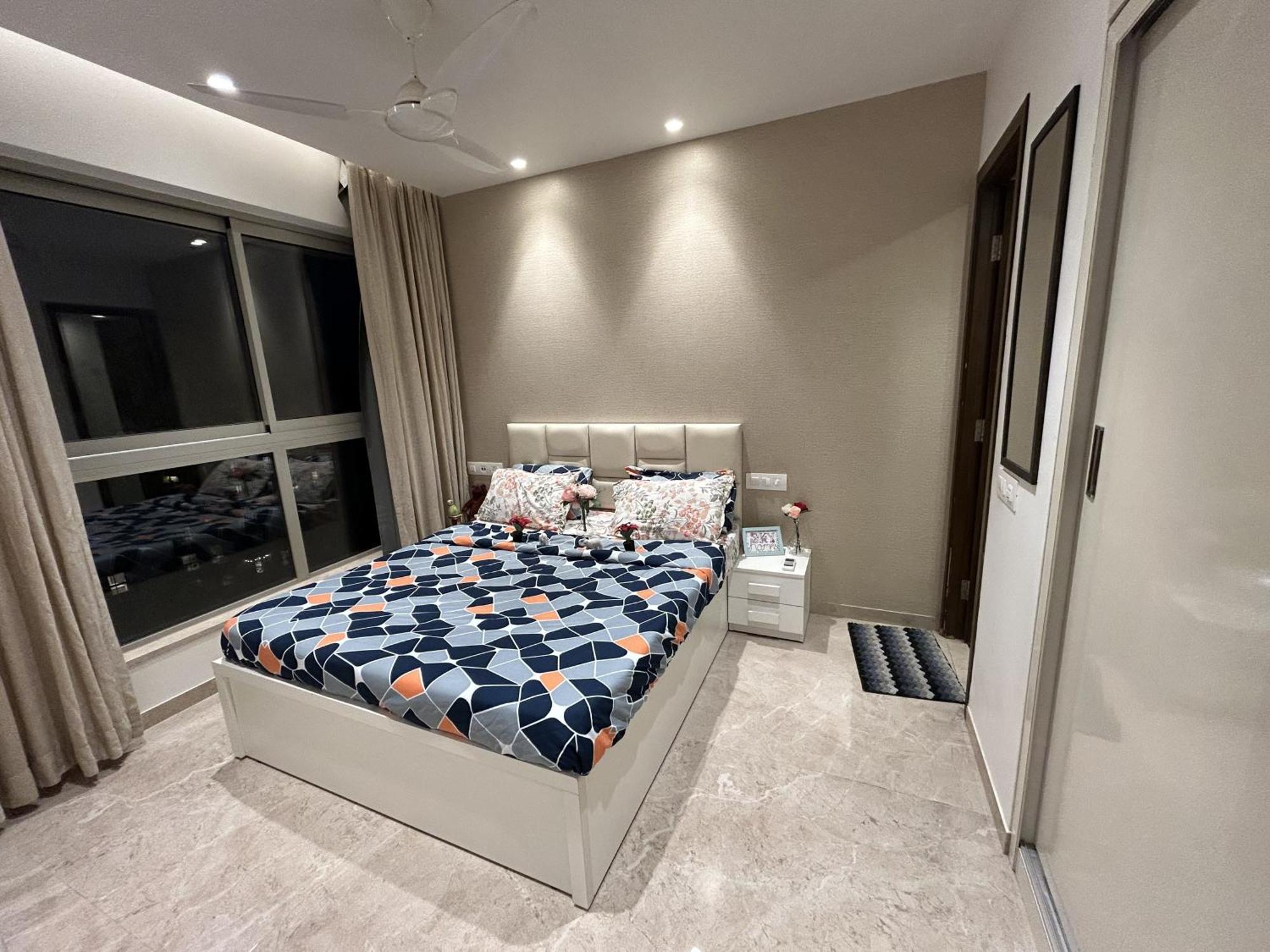 Apartament 1bhk In Hiranandani Powai G Bombaj
